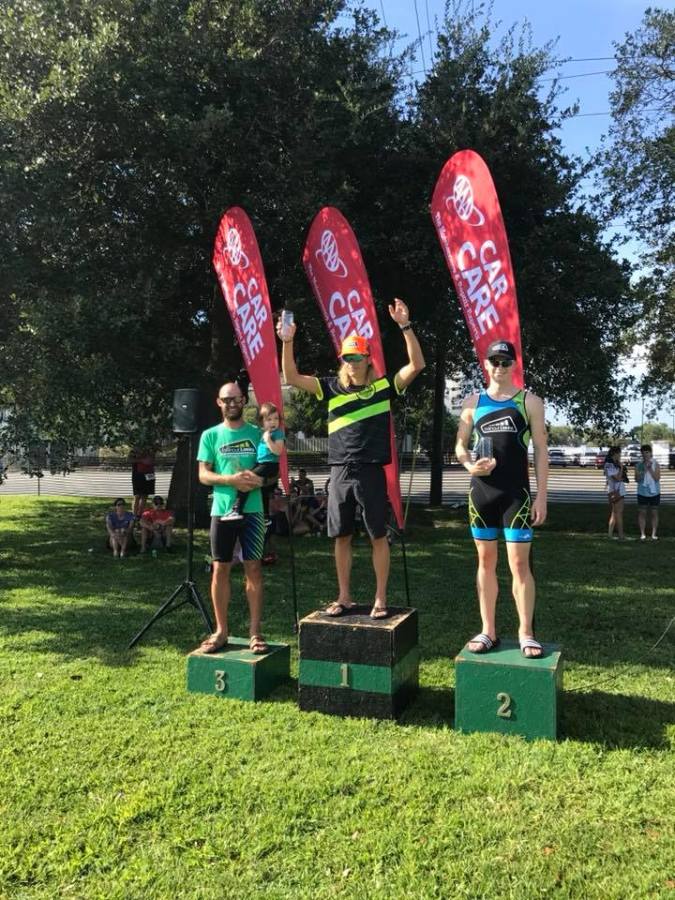 YMCA Wrightsville Beach Sprint Triathlon Race Categories & Awards