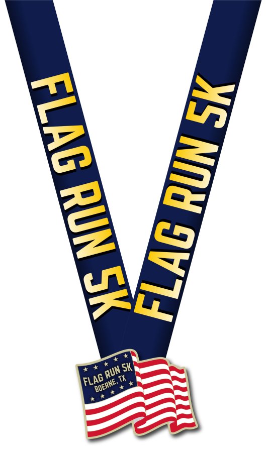 Flag Run 5k (Virtual Race)