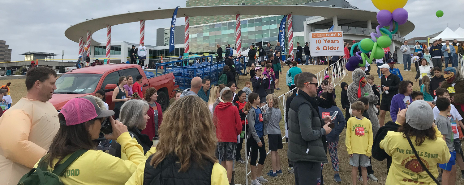 Lauren R Benshoof Cadence Virtual Turkey Trot