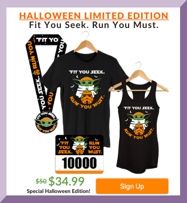virtual runs with shirts