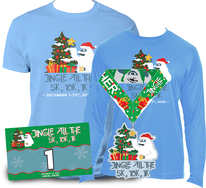 JINGLE ALL THE 5K, 10K, 1K (Dallas, TX)