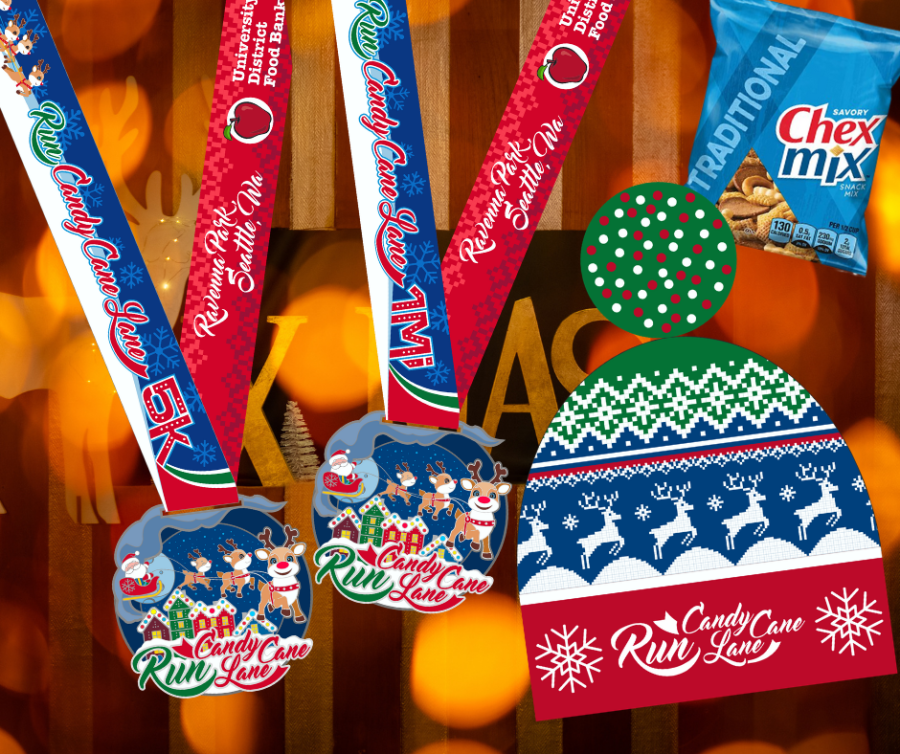 candy cane 5k