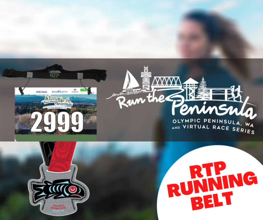 Run the Peninsula Series Virtual 5K / 10K / Half Marathon Race Series