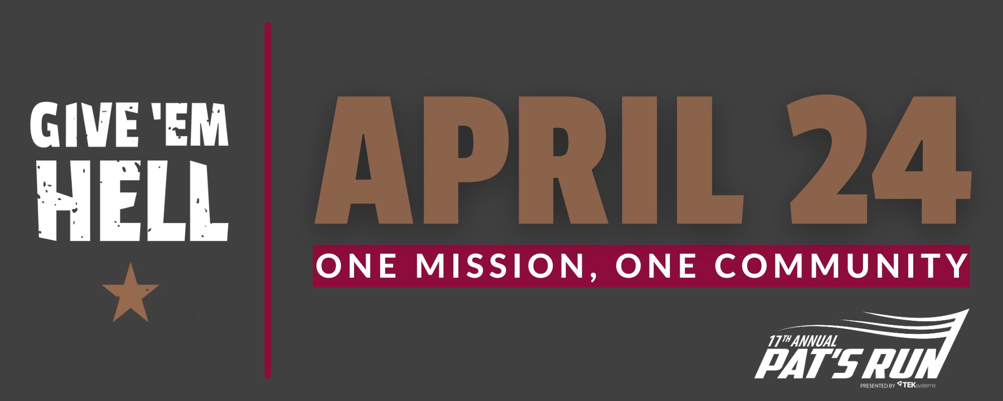 17th Annual Pat S Run Presented By Teksystems