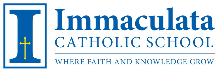 Immaculata School logo