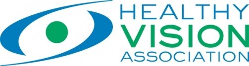 Healthy Vision Association Logo