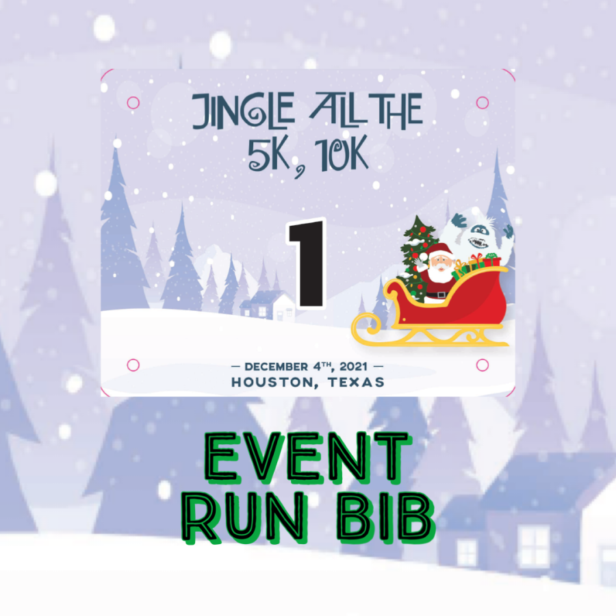Christmas 5k Houston 2022 Jingle All The 5K, 10K (Houston, Tx)