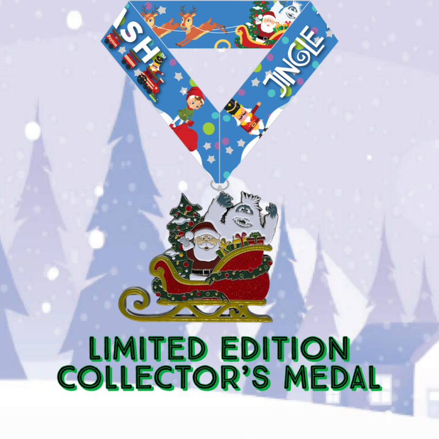 Christmas 5k Houston 2022 Jingle All The 5K, 10K (Houston, Tx)