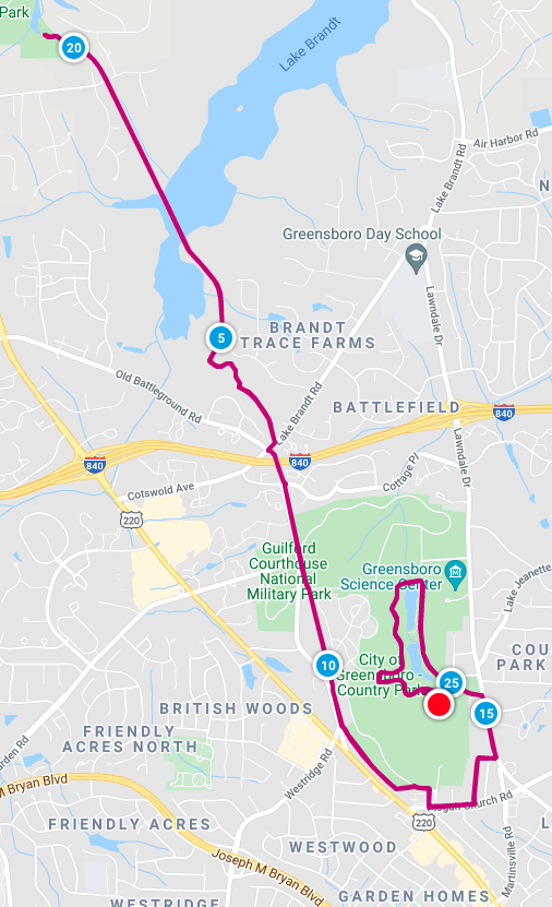 Cannonball Marathon, Half Marathon & 5k Marathon