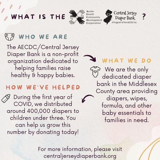 Team Ira - Dash for Diapers