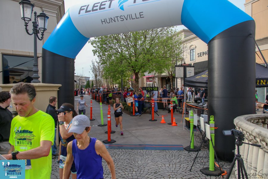 2024 Bridge Street Town Centre Half Marathon