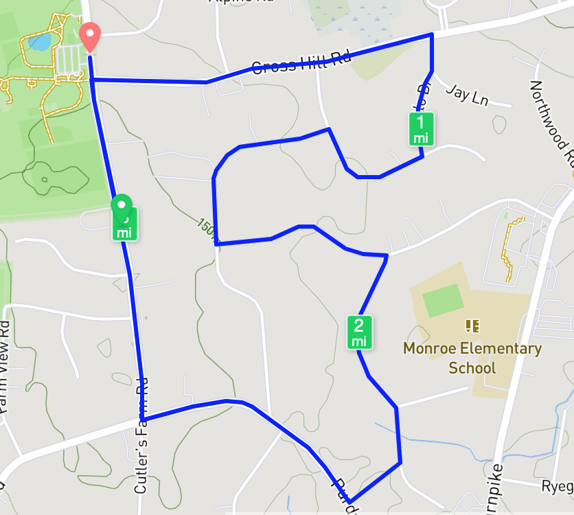 Sprint For Monroe Run Walk Sprint For Monroe Run Walk