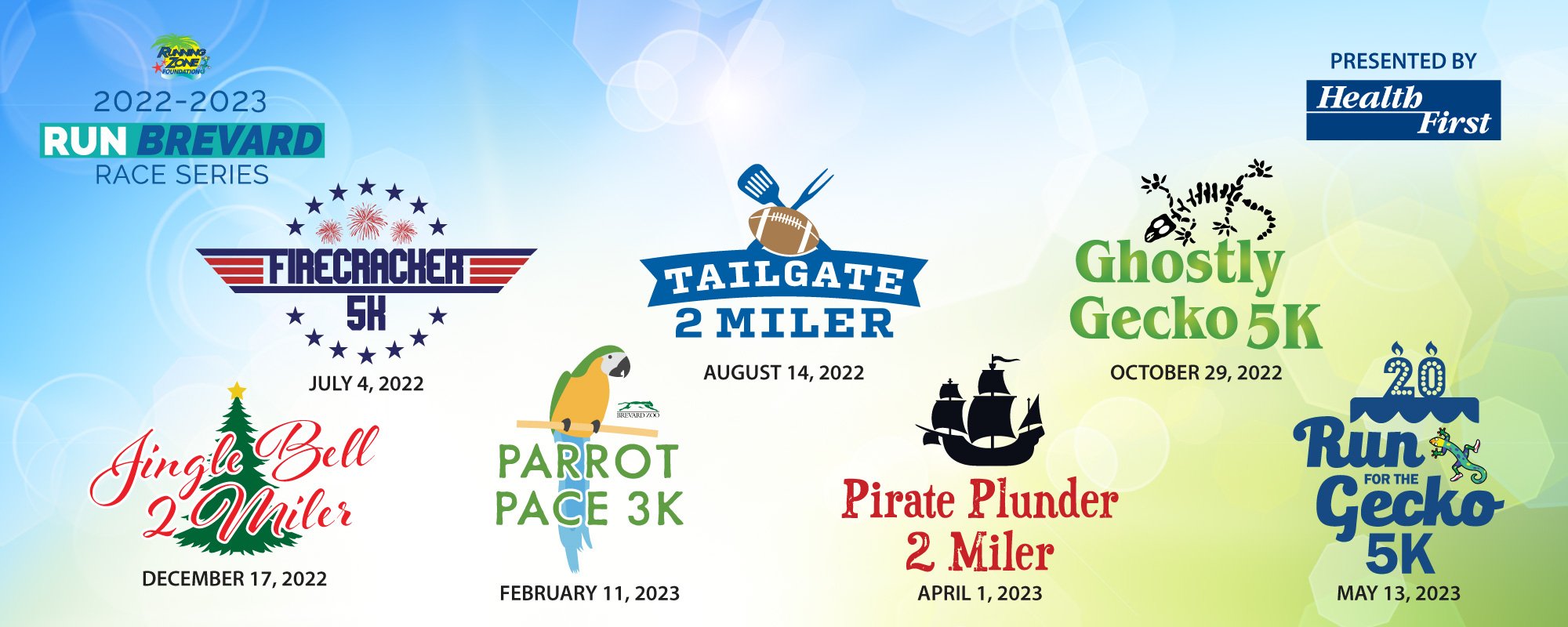 Running Zone Foundation Run BREVARD Race Series 20222023