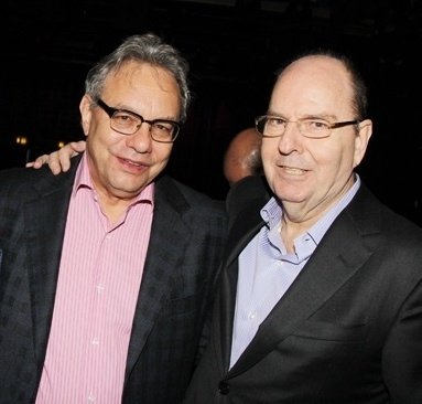 lewis black and steve olson