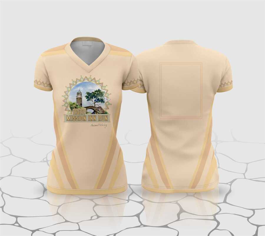 MISSION INN RUN Swag & Awards