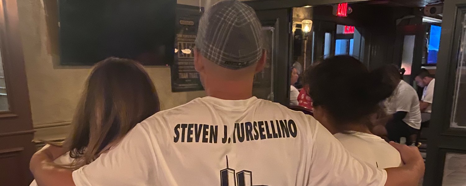 Richard Guidice Tunnel to Towers 5K Run & Walk NEW YORK CITY