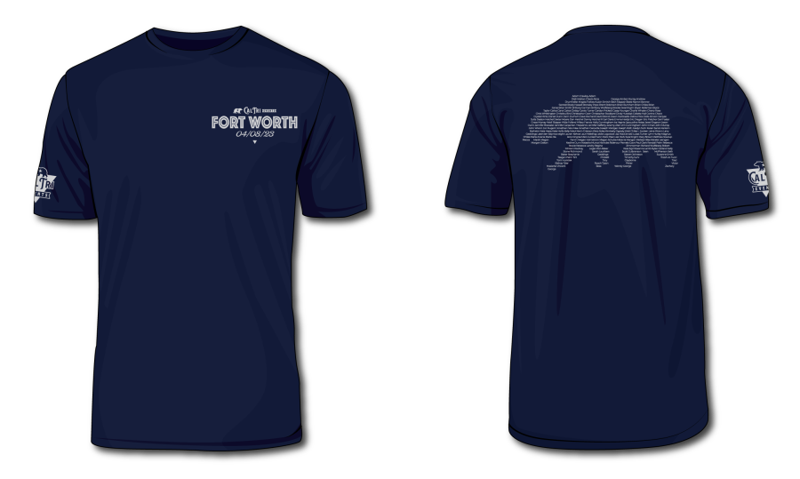 2023 Cal Tri Fort Worth 4.8.23