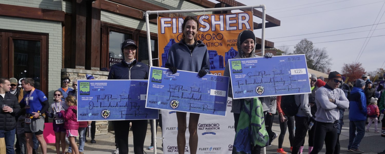 Greensboro Half Marathon