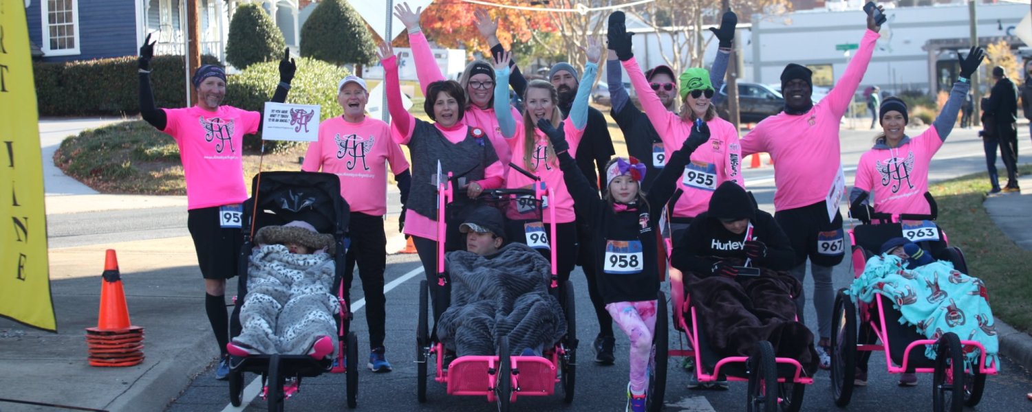 Greensboro Half Marathon