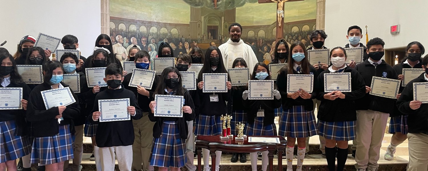 Assumption Catholic School Houston Steps for Students 5K