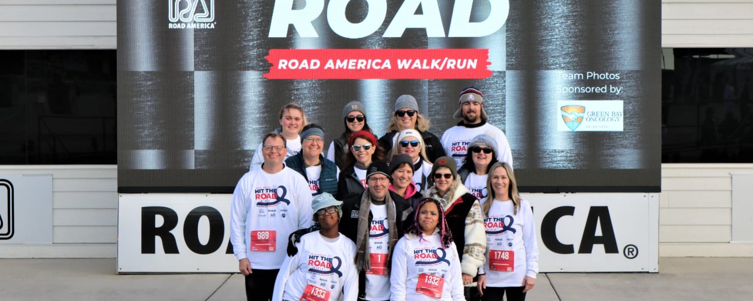 Road America - Road America Walk-Run