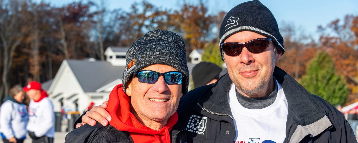 Road America - Road America Walk-Run