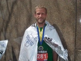 bg26.2 and Half Marathon & bg6000