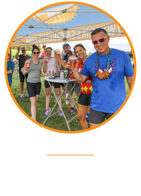 6th Annual Bikes & Beers Hershey Cycling Event