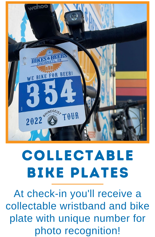 6th Annual Bikes & Beers Hershey Cycling Event