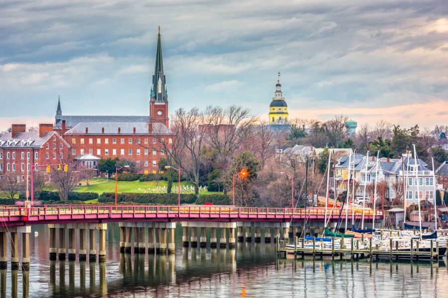 Annapolis Running Festival About the Event Organizers