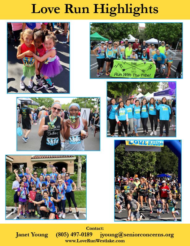 Logix Love Run Westlake