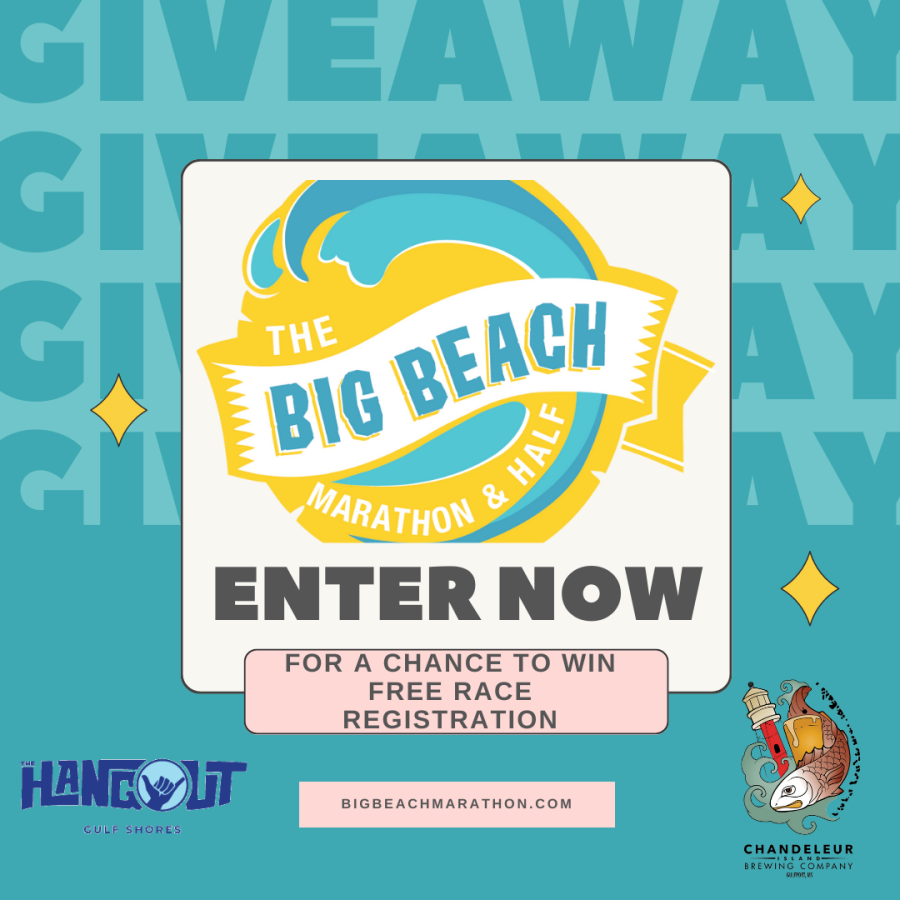 Big Beach Marathon, Half Marathon & Safari 7K Promotions & Giveaways