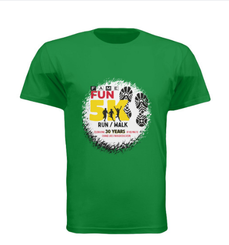 FAME Fun 5K Run/Walk