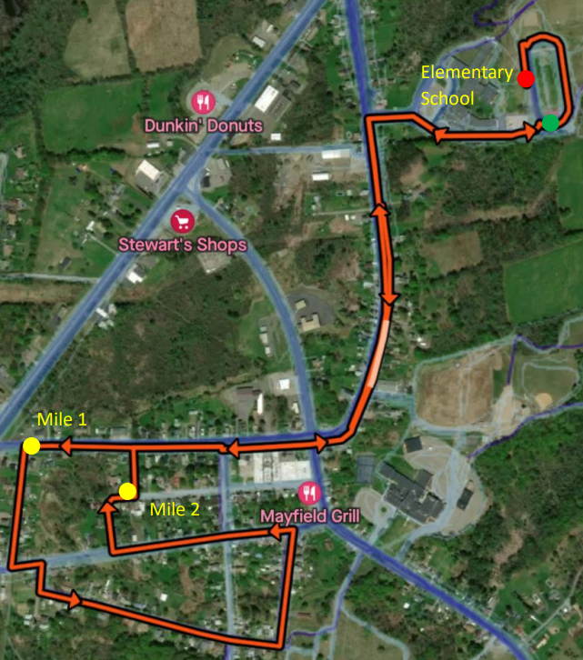 Joshua Norman Memorial Run/Walk and Kids' Fun Run
