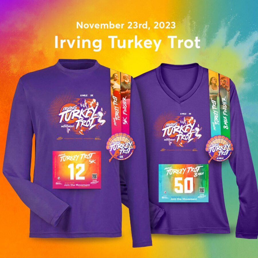 Irving Turkey Trot