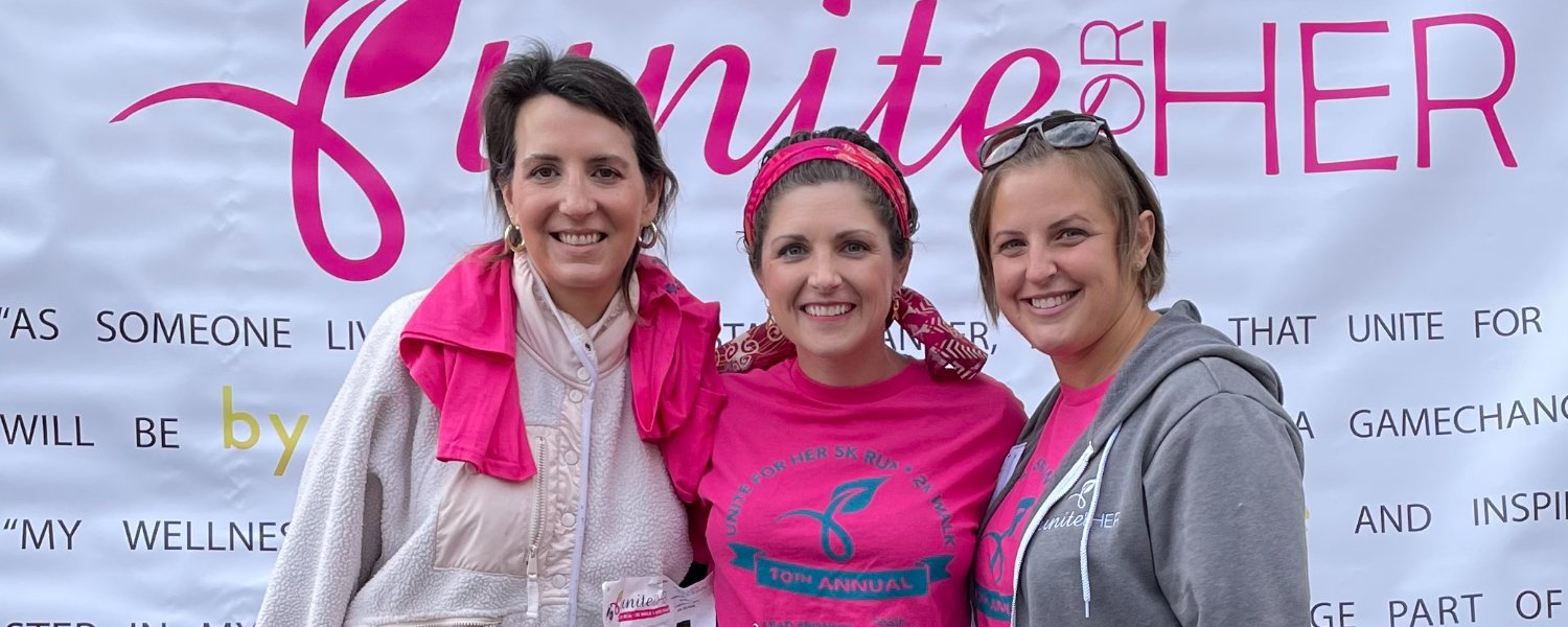 Team Grit 11th Annual Unite For HER Run/Walk