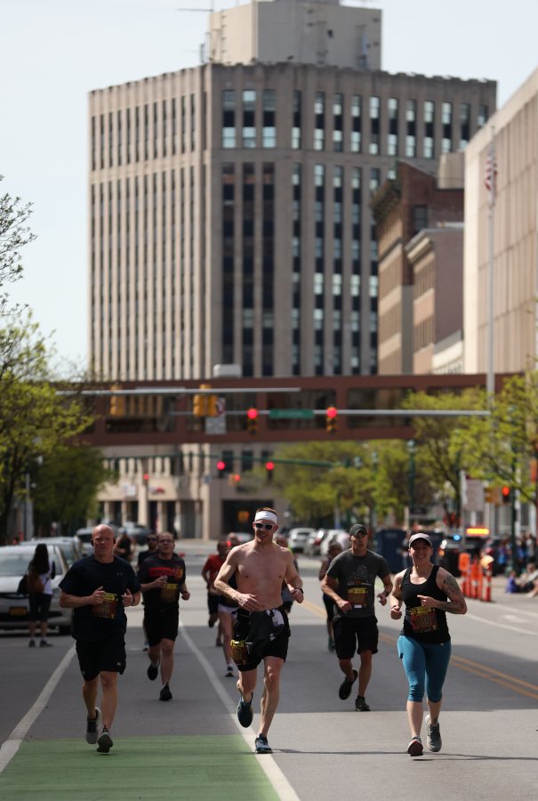 2024 Upstate Orthopedics Mountain Goat Run (46th Annual)