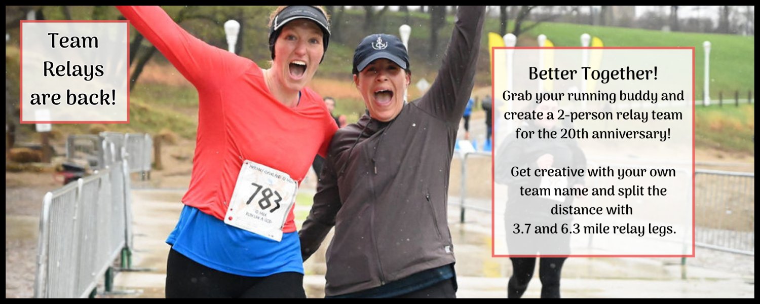 Hermes Cleveland 10 Miler