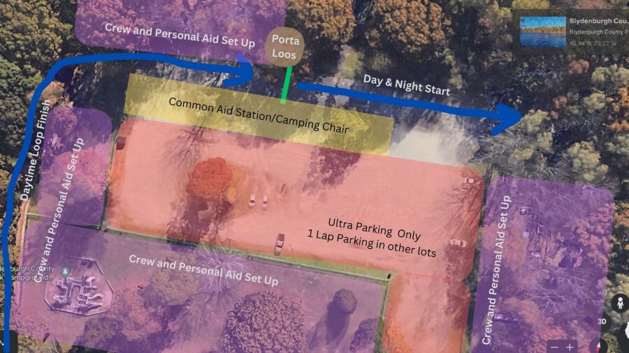 SRC Presents A Backyard Ultra