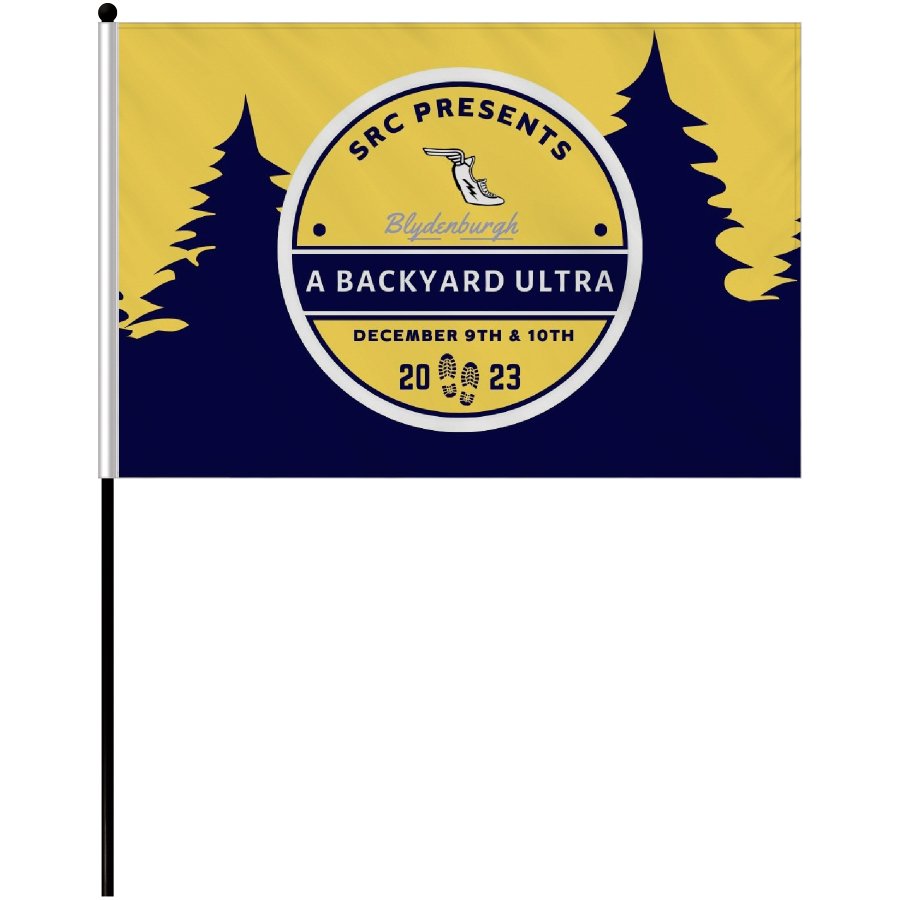 SRC Presents A Backyard Ultra