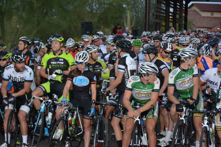 Tour de Scottsdale Platinum Meetings & Qualifying