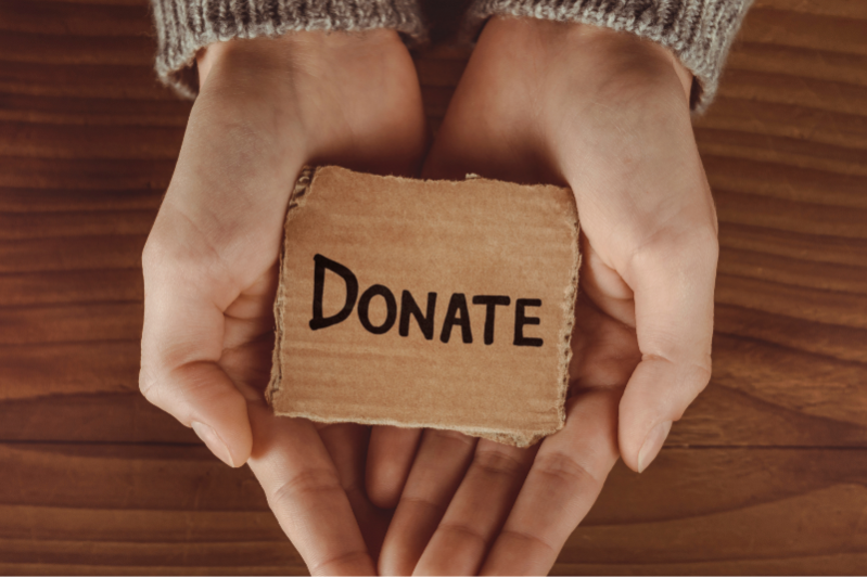 DONATIONS