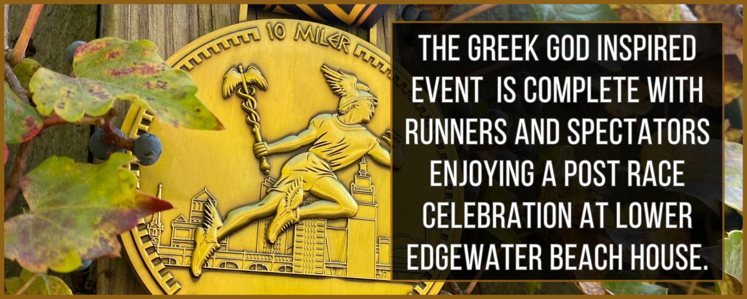 Hermes Cleveland 10 Miler