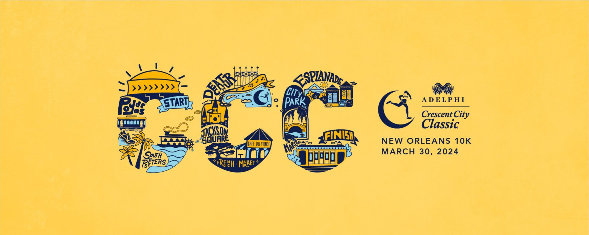 Crescent City Classic 2025: A Run to Remember