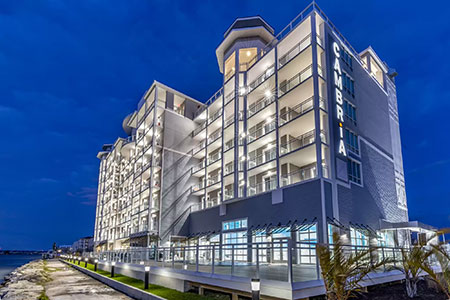 Cambria OC Bayside