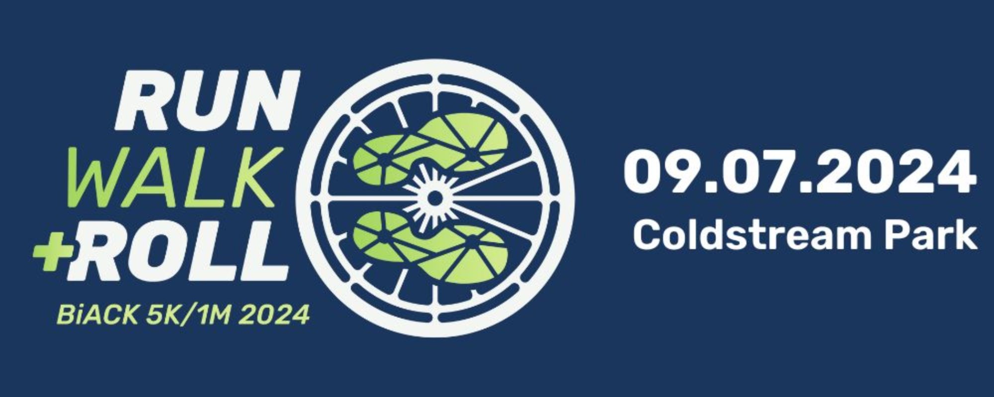 Lexington 5K Run/Walk/Roll in the Park