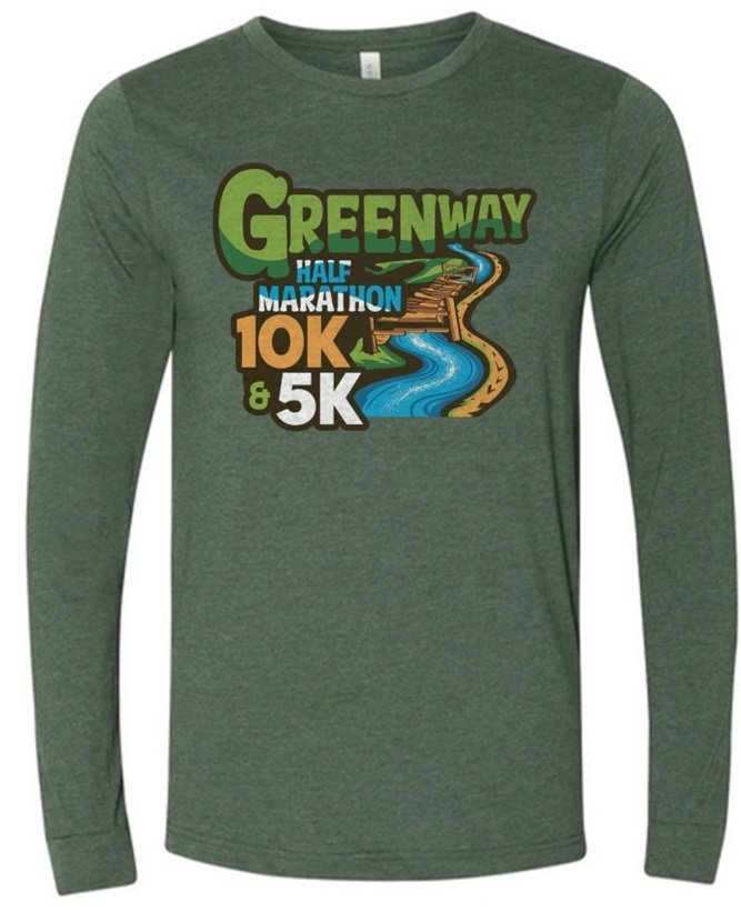Greenway Half Marathon, 10K & 5K