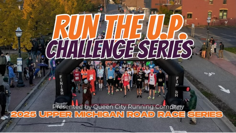 Run the U.P. Challenge Series