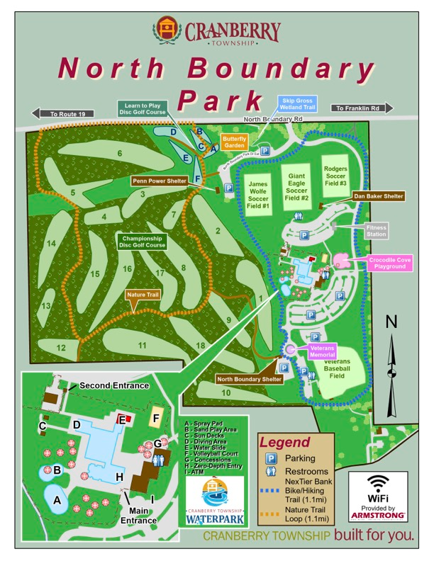 Park Map