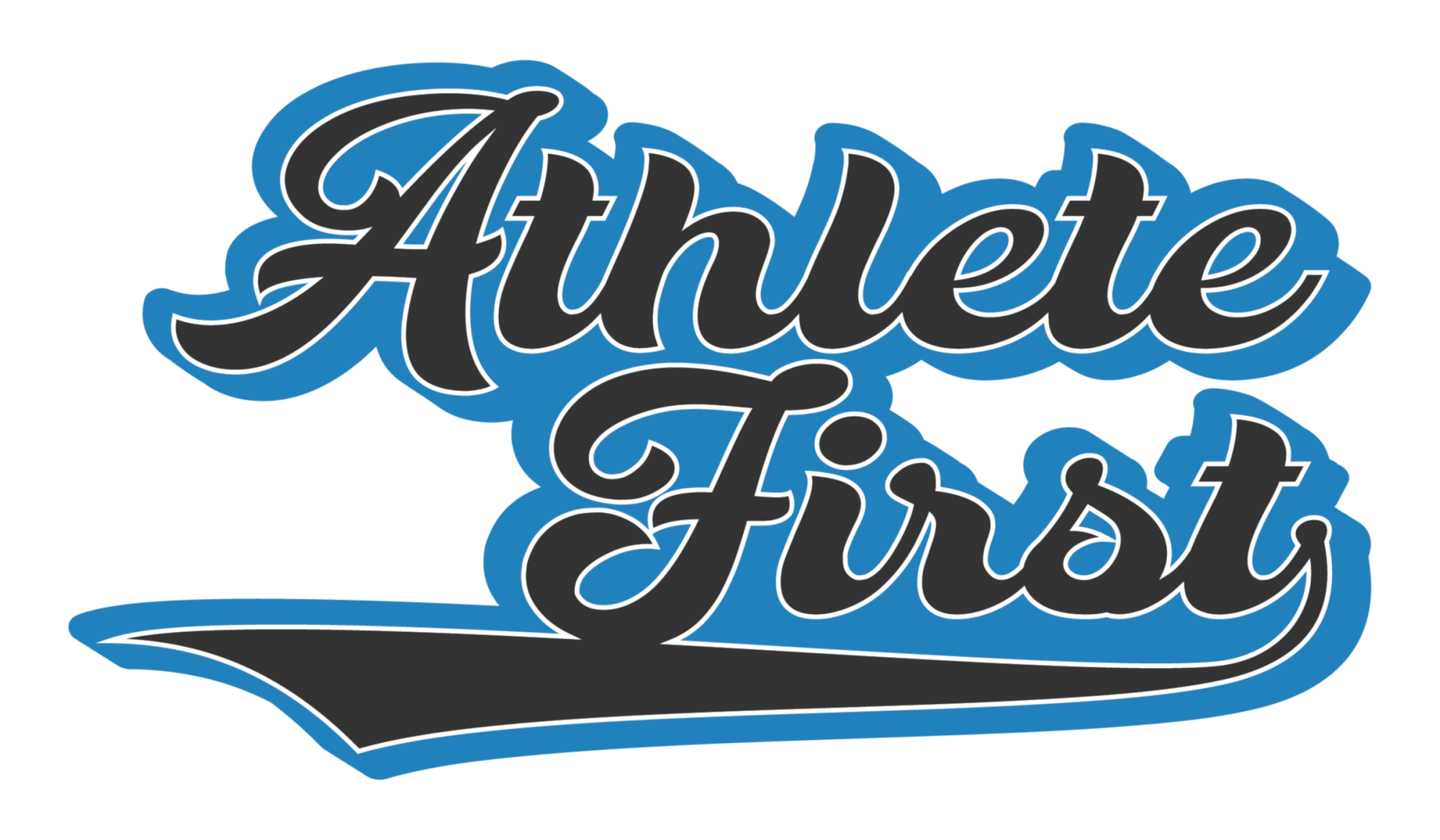 Athlete First logo